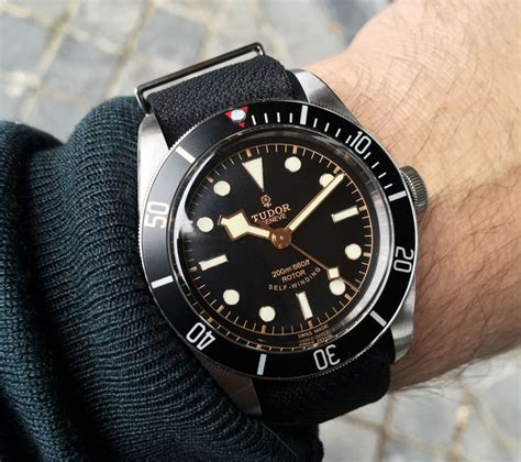 tudor black bay aaa replica|affordable watches like tudor.